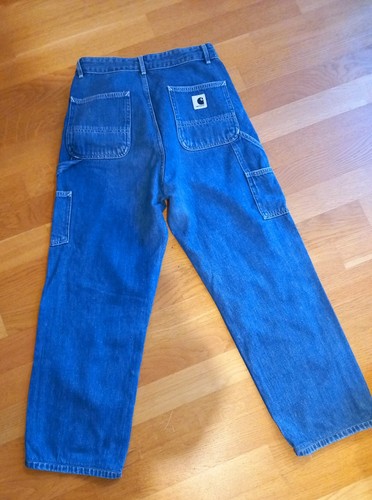 Carhartt jeans blau - carhartt,