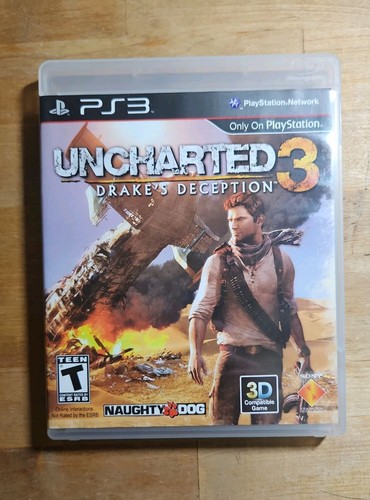 Uncharted drake s deception - 3:,