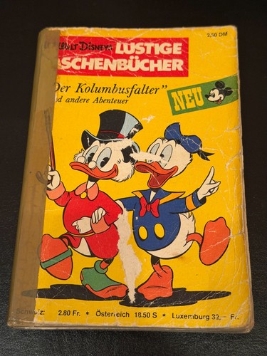 Lustiges taschenbuch - lustiges, 1