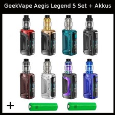 GeekVape Aegis Legend 5