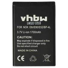 Akku für Nokia E90 E63 E52
