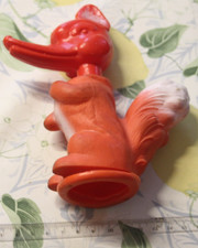 DDR Fuchs Gummi Puppe