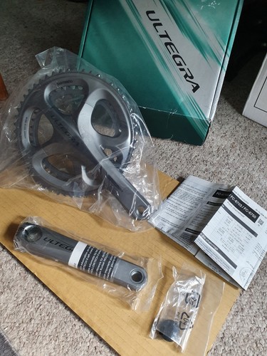Neu shimano ultegra 165mm - neu,