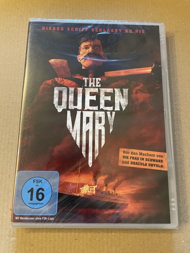 Dvd the queen - the,