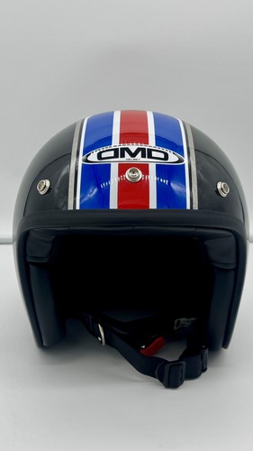 Dmd vintage jethelm black - dmd,