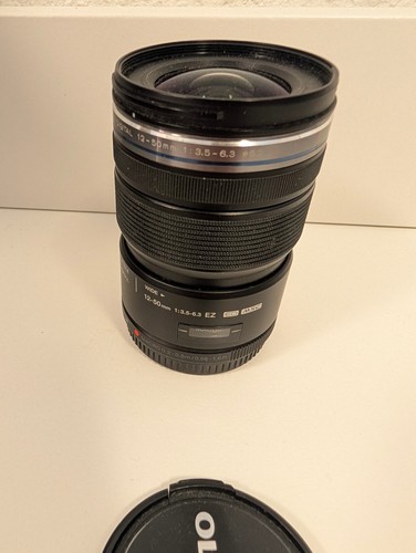 Olympus zuiko 12 50mm - olympus, 12-50mm