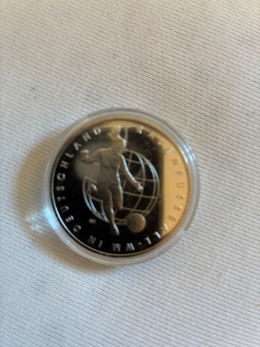 Euro münze von 2011 - **10,