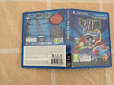 The sly trilogy sony - sony, psvita