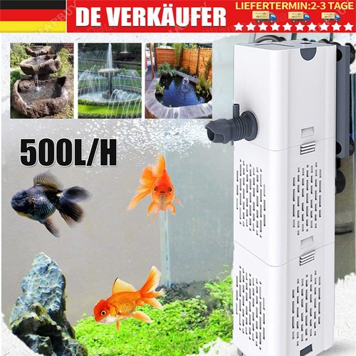 Aquarium innenfilter - aquarium,