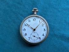 Alte Taschenuhr mit