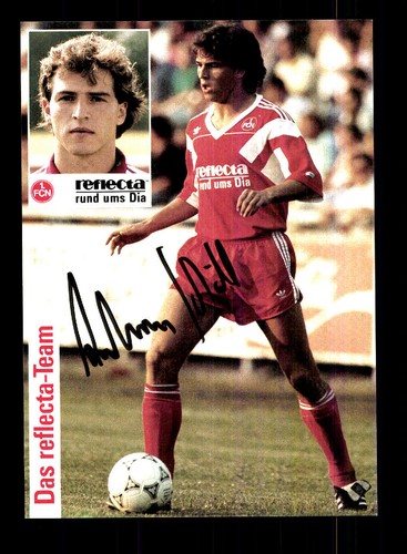 Autogrammkarten fc - 9, 1