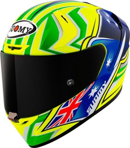 Suomy evo top racer - racer, e06