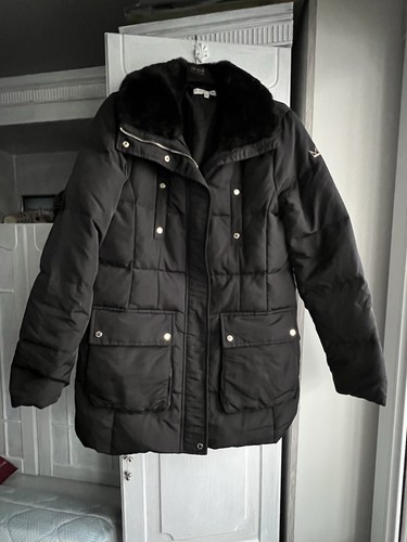 Damen jacke schwarz größe - jacke, 40