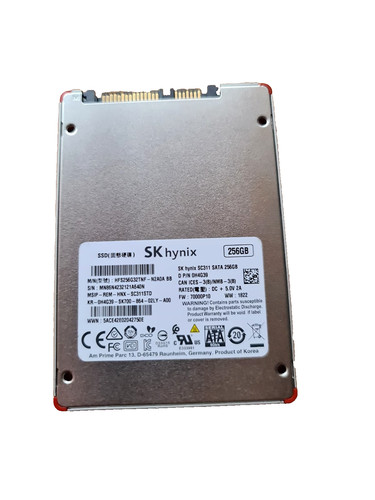 Hynix sc311 256gb sata 5 - sk,