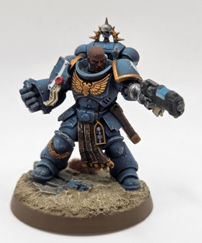 Warhammer 40k space - space, marines