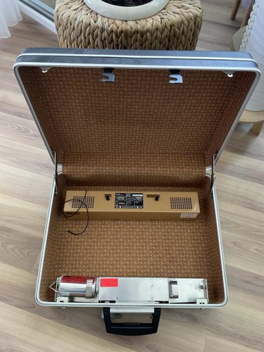 Sat security briefcase - security, bank