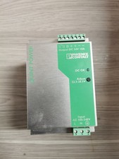 Phoenix Contact AC DC Netzteil Wandler Stromversorgung 2938604 in 240 out 24 10A