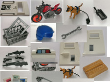 Playmobil 9371 Polizei