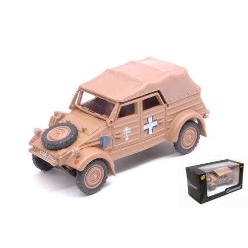 Kubelwagen type closed - type,