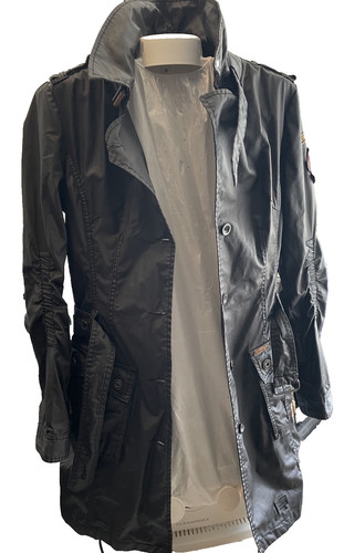 Khujo jacke grau damen - grau,