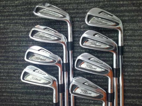 Titleist ap2 714 eisensatz - titleist,