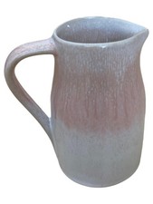 Motel a Miio Karaffe Porzellan Rosa 14 cm Krug Wasser Saft Krug