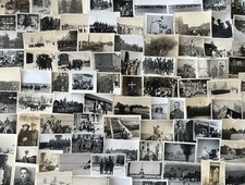 Lot / Konvolut 100 Orig. Fotos