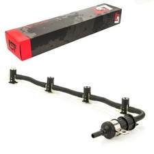 Kraftstoffrücklaufleitung Dieselschlauch Rohr für OPEL VIVARO A 2.0 CDTI