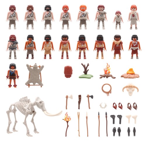 Playmobil jäger krieger - jäger,