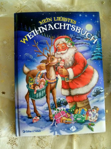Mein liebstes weihnachtsbuch - liebstes,