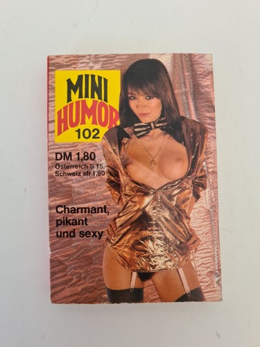 Mini humor 102 - 102, charmant