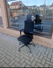 Vitra HeadLine Bürodrehstuhl mit Kopfstütze – Ergonomisch & Stilvoll