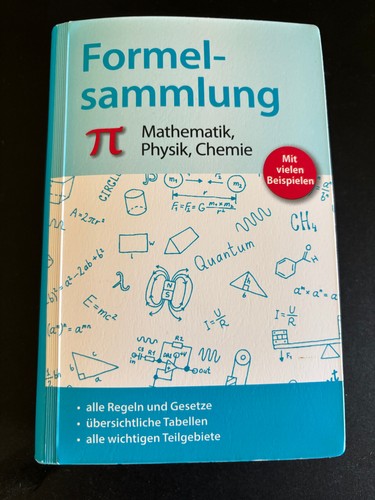 Formelsammlung mathematik - formelsammlung,