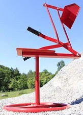 SITZBAGGER Metall