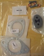 Anbausatz Auspuff- Flexrohr