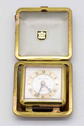 Bucherer reiseuhr - bucherer,