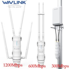 Long Range Outdoor WLAN Router