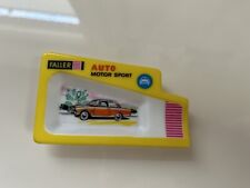 Faller AMS Aschenbecher Ascher Ford 17m Rarität Selten