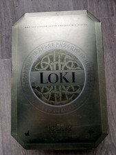 Sideshow Hot Toys Marvel Thor Dark World Loki