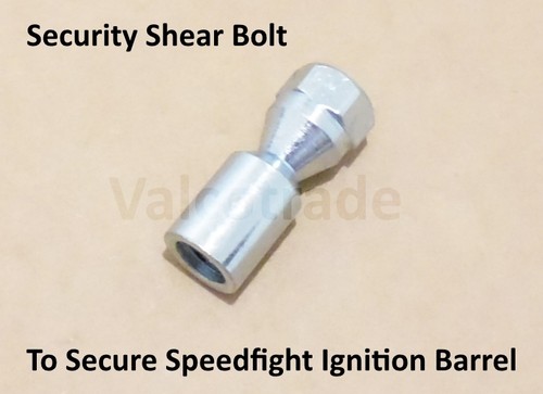 Sicherheits scheren bolzen - sicherheits,
