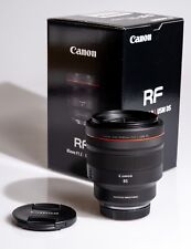 Canon RF 85mm F1,2 L USM DS