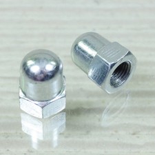 Hutmutter - 2 Stück - 3/8"-26