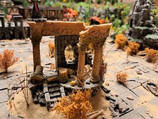 Säulenruine BEMALT! Tabletop