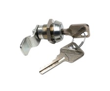 Seitendeckelschloss Simson S50