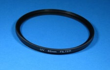 UV 62mm Filter Ultraviolett