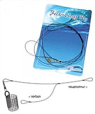 Mosella Feeder Stiff Rig 1
