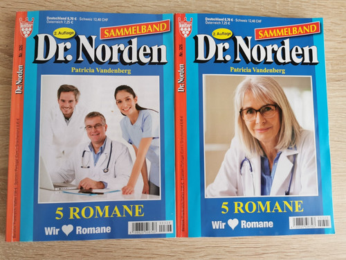 Norden 5 aktuelle - x,