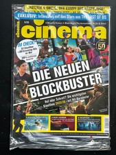 # CINEMA # Nr. 05/2025  mit  8