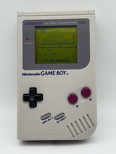 Nintendo gameboy classic - gameboy,