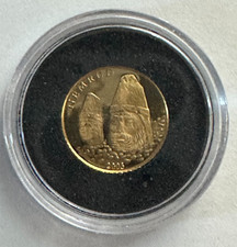 Münzen - 1/25 Unze - aus aller Welt - 999 Feingold Gold - 1,24g - wählbar Münze